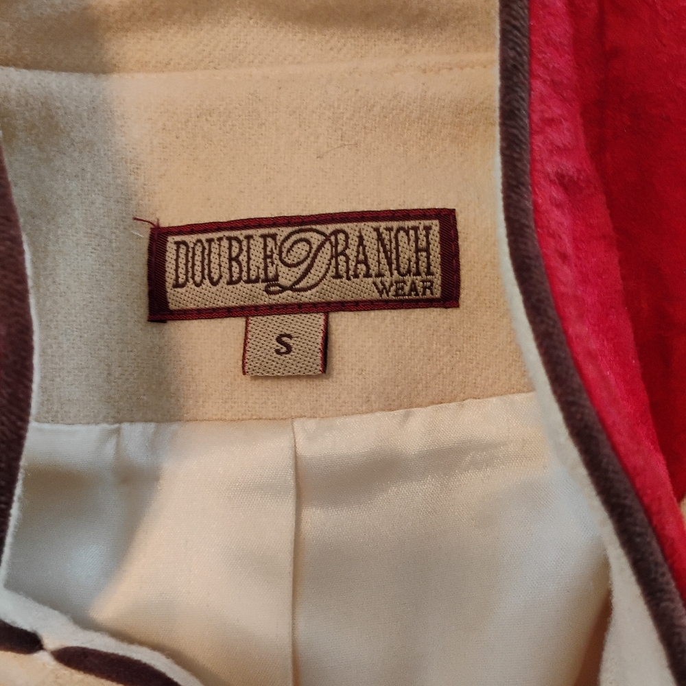 Double D Ranch Jacket - Picture 5 of 6